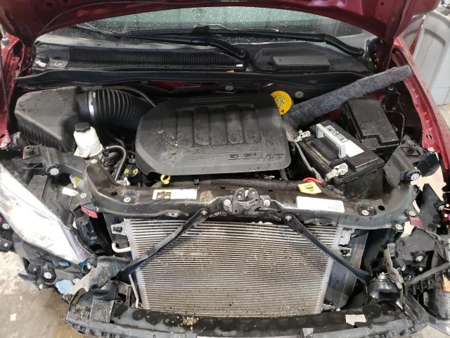 2C4RDGCG1KR618319 Dodge Grand Caravan Sxt