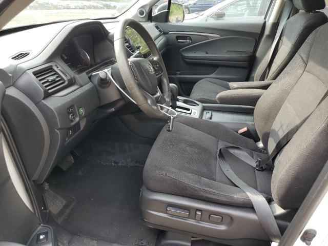 5FNYF6H31LB061494 Honda Pilot Ex