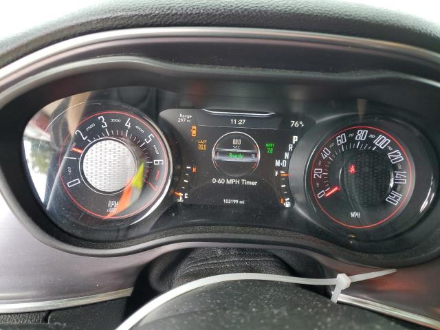 2C3CDZAG0JH118715 Dodge Challenger Sxt