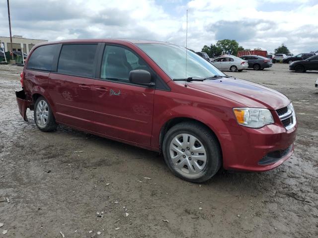 2C4RDGBG9FR682499 Dodge Grand Caravan Se