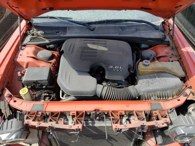 2C3CDZAG3HH550886 Dodge Challenger Sxt