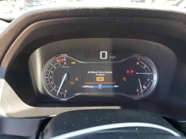 5FNYF6H94GB065761 Honda Pilot Touring
