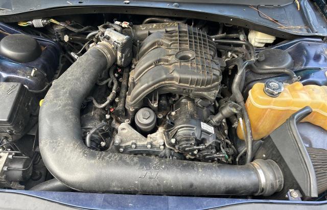 2C3CDXBG8EH112587 Dodge Charger Se