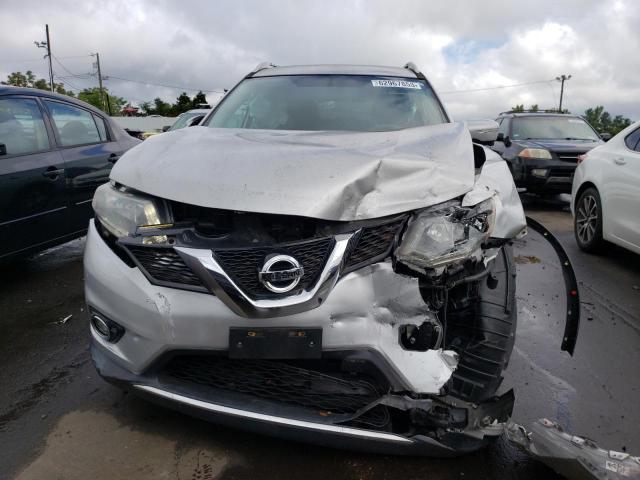 5N1AT2MV9FC763862 Nissan ROGUE S