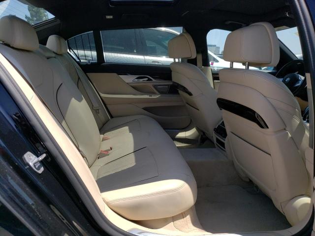 WBA7T2C09LCD27030 BMW 740 I