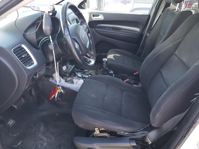 1C4RDJFG5LC261312 Dodge Durango Ssv