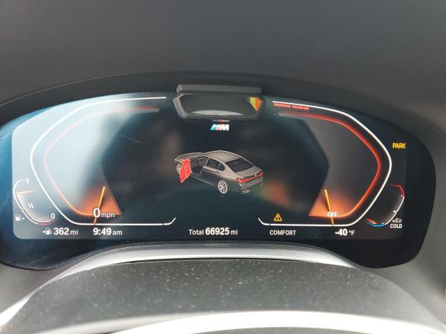 WBA7U2C09MCE47490 BMW 750 Xi