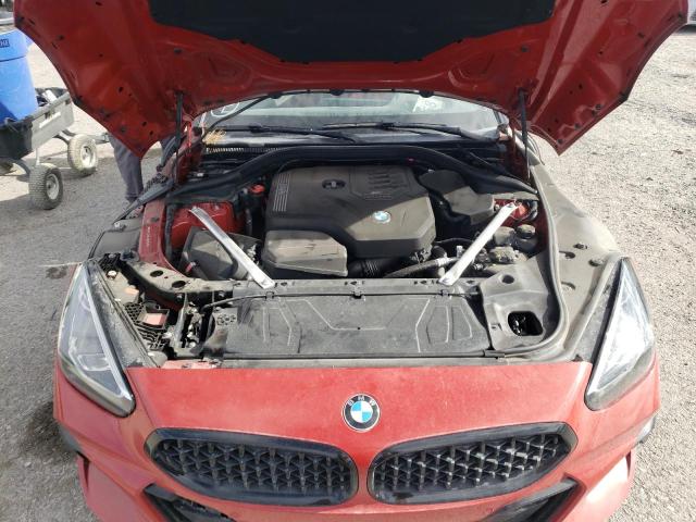 WBAHF3C53KWW03919 BMW Z4 Sdrive30i