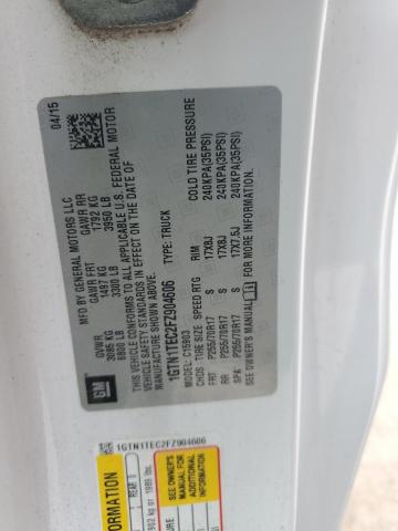 1GTN1TEC2FZ904606 GMC Sierra C1500