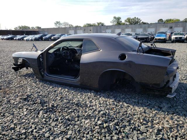 2C3CDZBTXFH747787 Dodge Challenger Sxt Plus