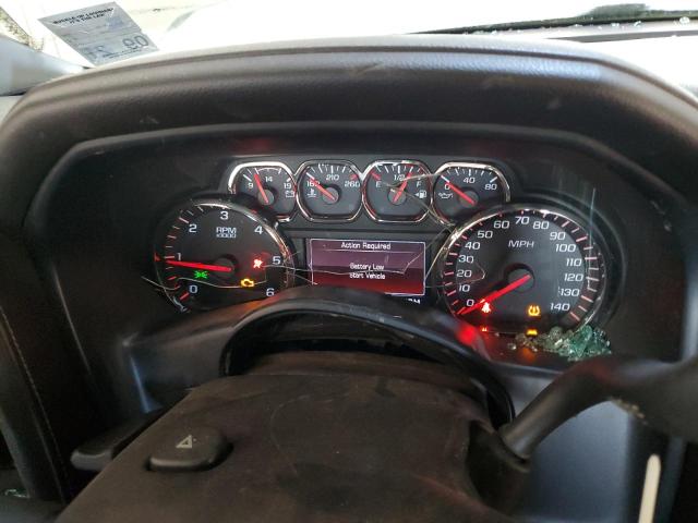 1GTV2UEC3EZ127595 GMC Sierra K1500 Sle