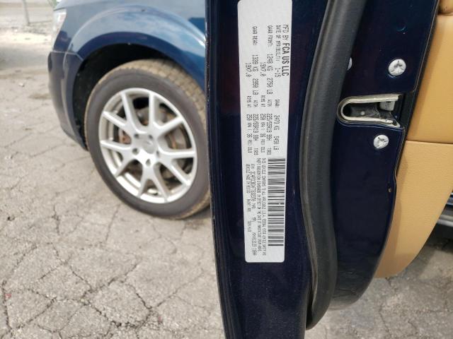 3C4PDCBGXFT632370 Dodge Journey Sxt