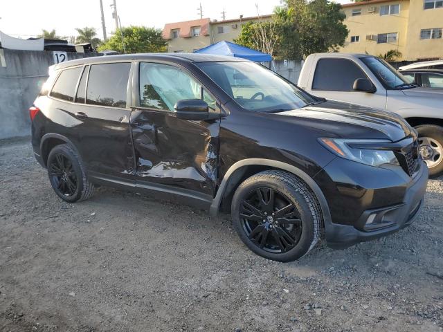 5FNYF7H22KB009898 Honda Passport Sport