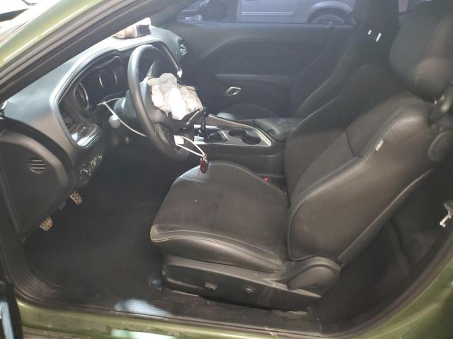 2C3CDZBT1NH200289 Dodge Challenger R/t