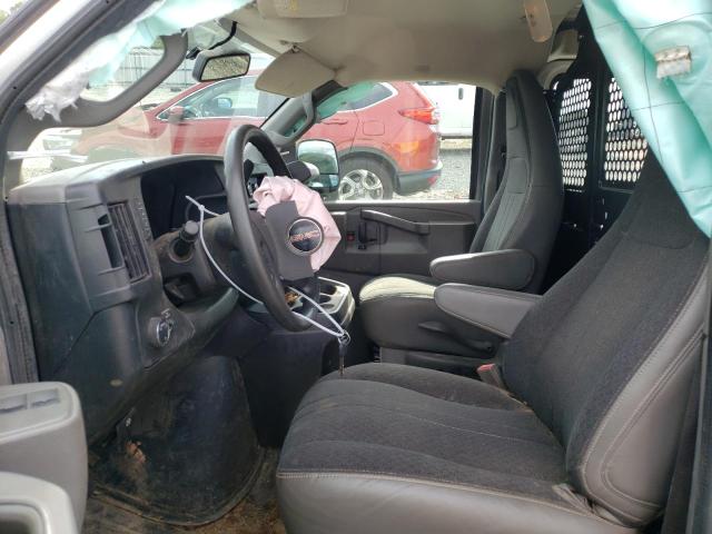 1GTW7AFG1K1339556 GMC Savana G2500