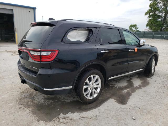 1C4SDJET0JC400890 Dodge Durango Citadel