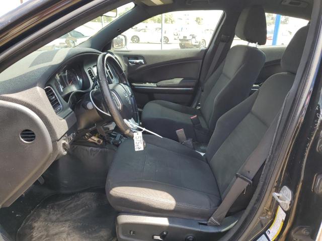 2C3CDXAT4EH367235 Dodge Charger Police