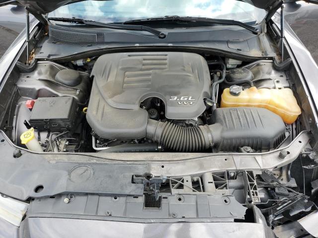 2C3CDXBGXEH259039 Dodge Charger Se