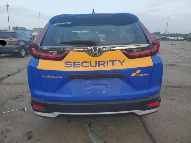 2HKRW2H23LH640301 Honda CR-V LX