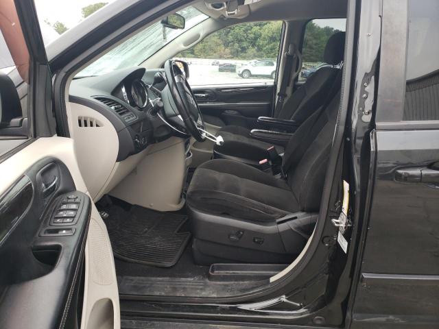 2C4RDGBG5GR202315 Dodge Grand Caravan Se