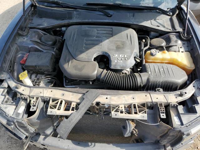 2C3CDXBG8FH741140 Dodge Charger Se