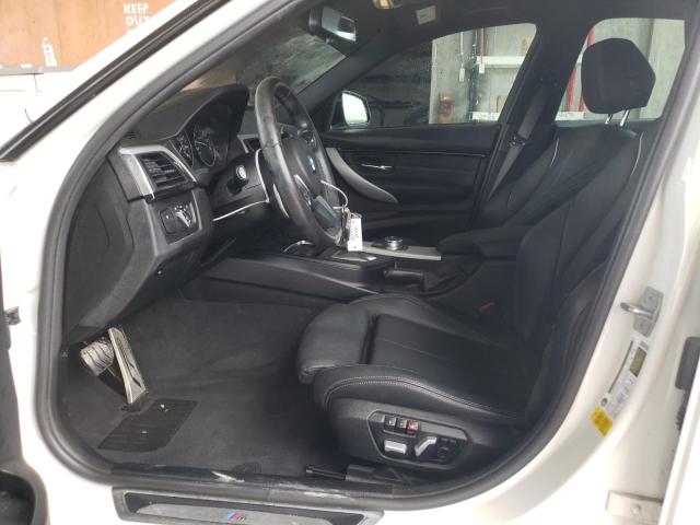 WBA8B9C55JEE80775 BMW 330 I