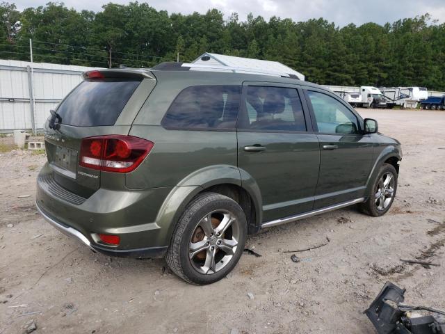 3C4PDCGB2GT195270 Dodge Journey Crossroad