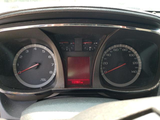 2GKFLSEK2H6347795 GMC Terrain Sle