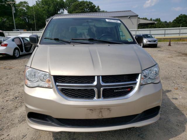 2C4RDGBG7FR568839 Dodge Grand Caravan Se