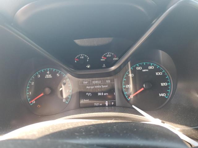 1GTH5BEN9N1302828 GMC Canyon Elevation