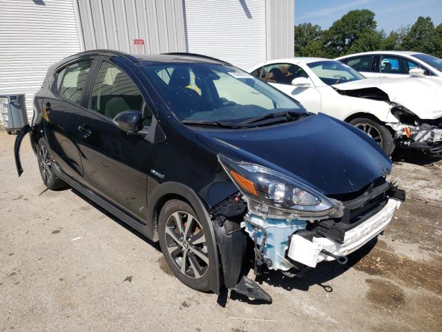 JTDKDTB33J1618365 Toyota PRIUS C