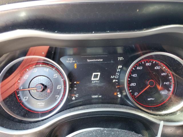 2C3CDXCTXJH233627 Dodge CHARGER R/T
