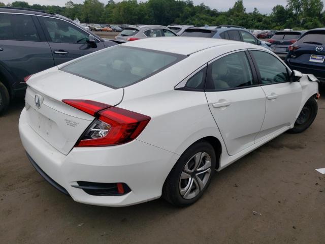 2HGFC2F52JH553151 Honda Civic Lx