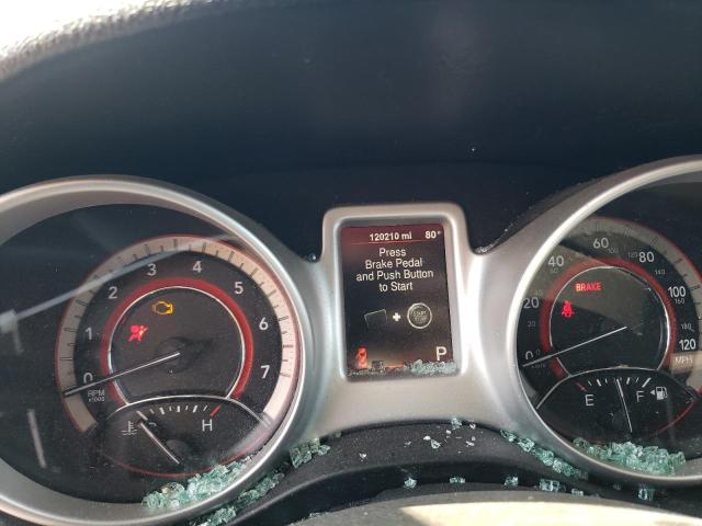 3C4PDDBG8FT600863 Dodge Journey Sxt