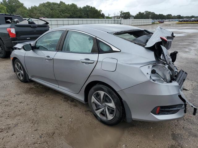 19XFC2F65KE014088 Honda Civic Lx