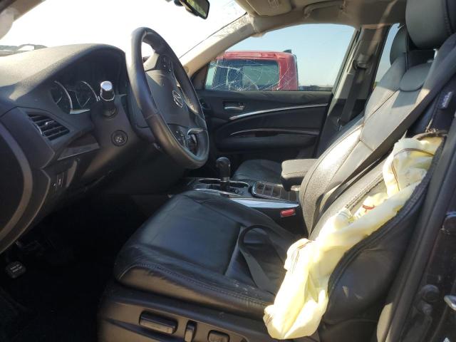 5FRYD3H44EB014569 Acura Mdx Technology
