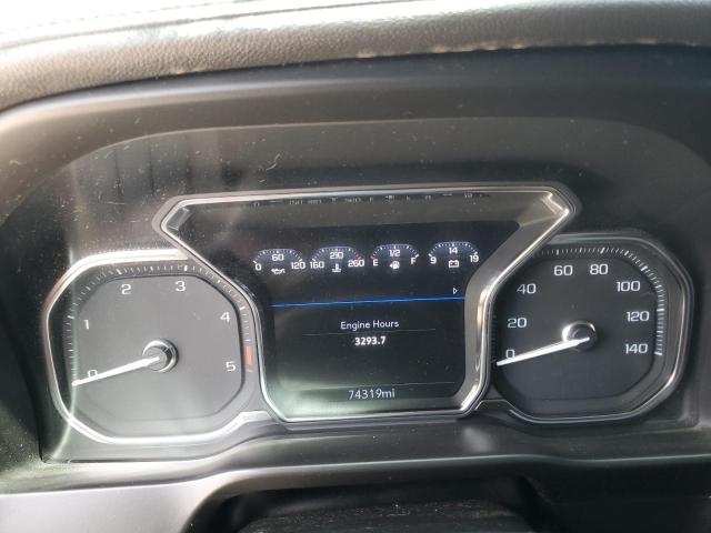 1GT49PEY4LF109450 GMC Sierra K2500 At4