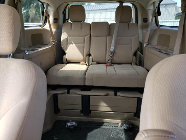 2C4RDGBG7FR568839 Dodge Grand Caravan Se