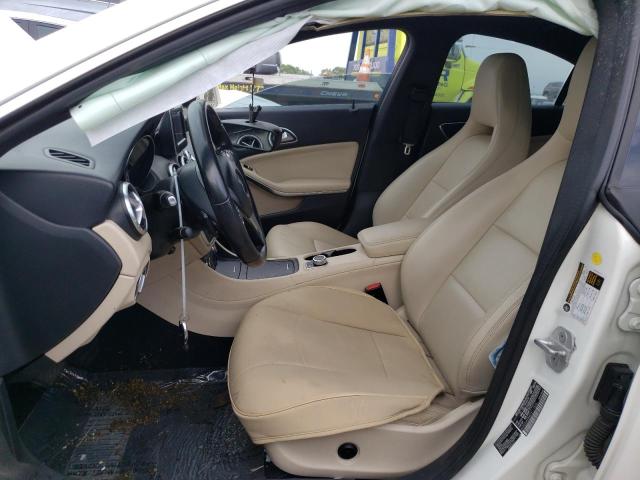 WDDSJ4EB4EN111836 Mercedes-Benz CLA 250