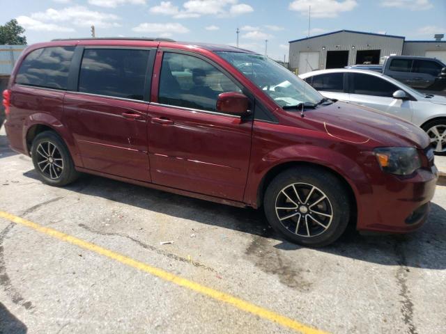 2C4RDGEGXHR596701 Dodge Grand Caravan Gt