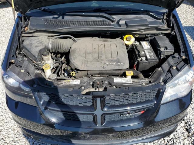 2C4RDGEG8JR195749 Dodge Grand Caravan Gt