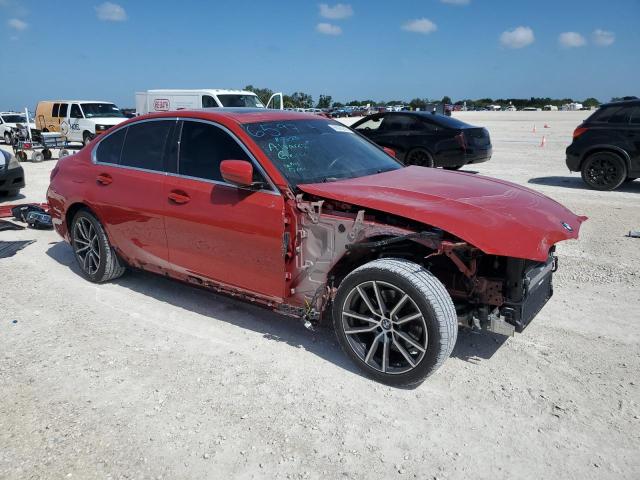 3MW5R1J09M8C04143 BMW 330I