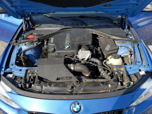 WBA3N3C51EF711814 BMW 428 I
