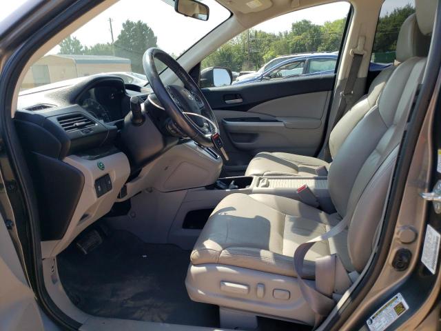 2HKRM3H78EH554329 Honda CR-V EXL
