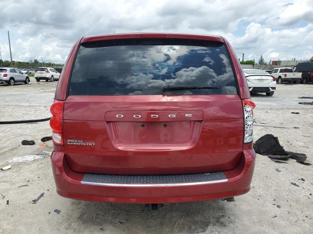 2C4RDGBG8FR542010 Dodge Grand Caravan Se