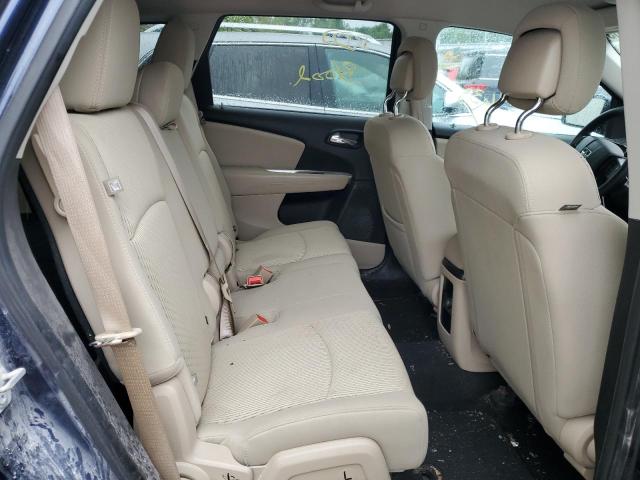 3C4PDCAB8JT446504 Dodge JOURNEY SE