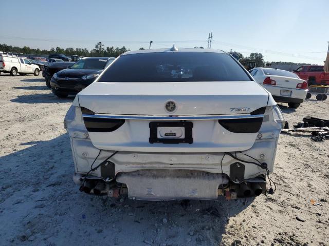 WBA7F0C34HGM21948 BMW 750 I