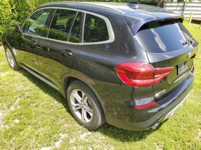 5UXTY3C03M9H46223 BMW X3 Sdrive30i