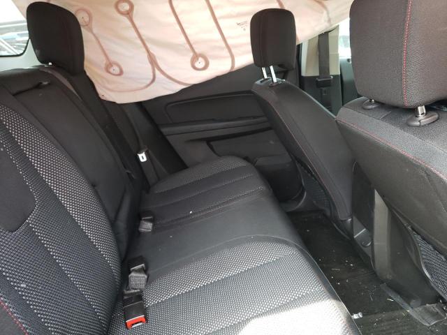 2GKFLWEK1F6126421 GMC Terrain Sle
