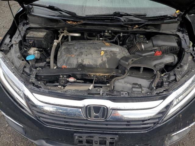 5FNRL6H91KB085195 Honda Odyssey Elite